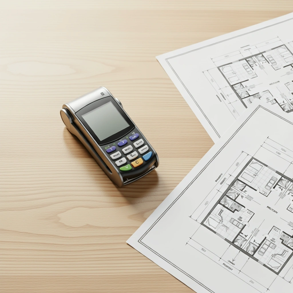 Payment research station