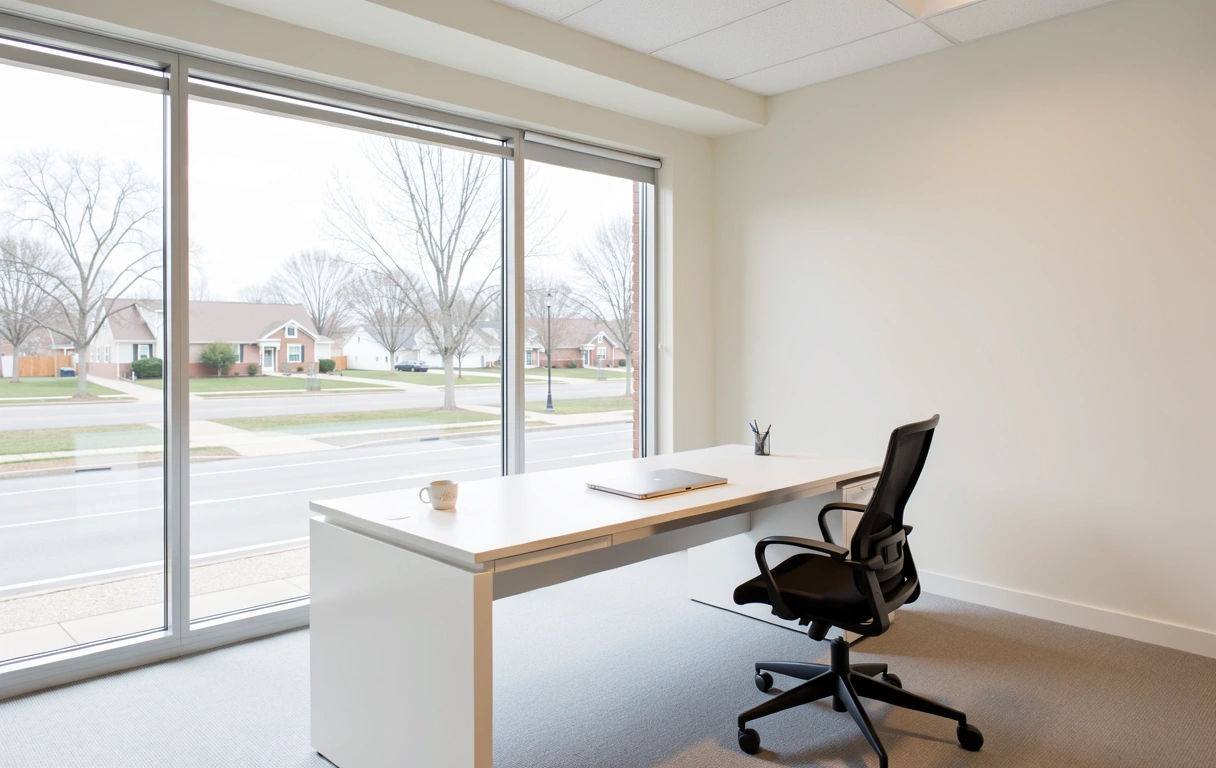 Our research office environment