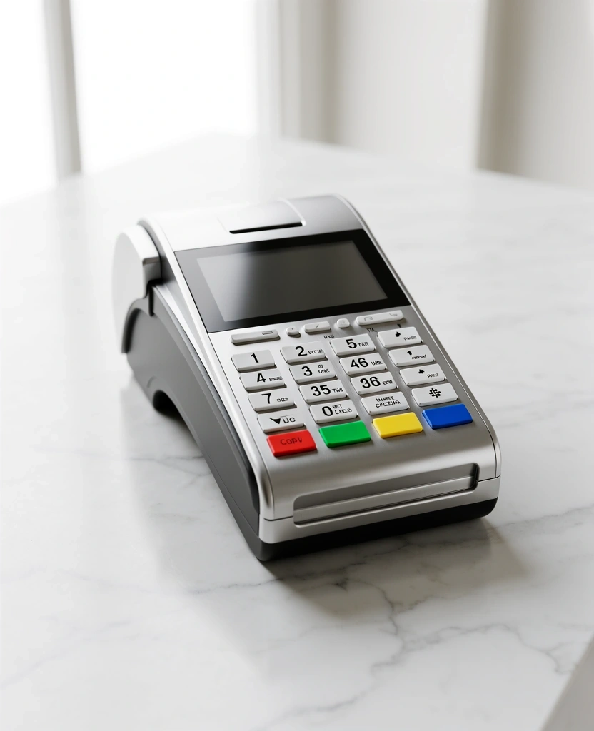 Payment terminal hardware