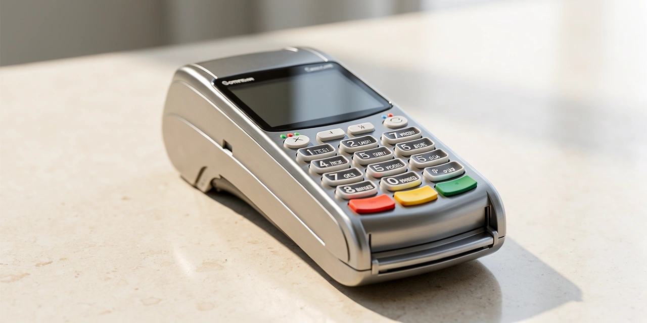 Payment terminal hardware