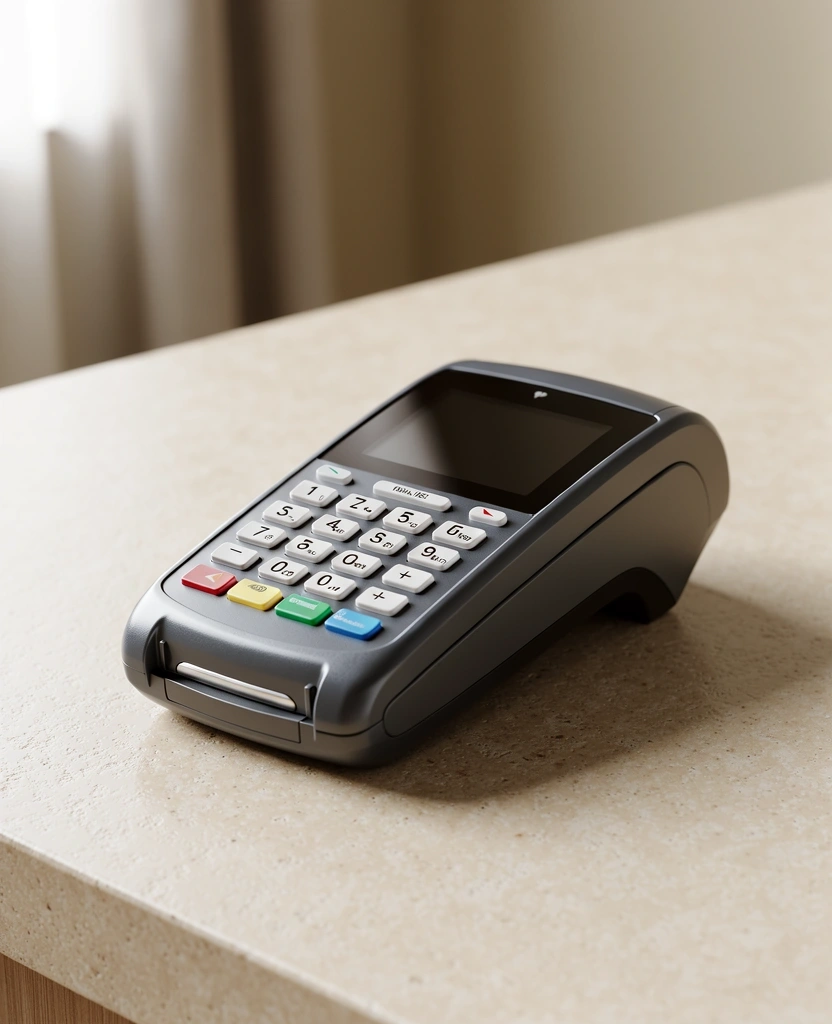 Professional payment infrastructure setup